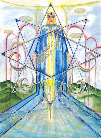 Consciousness of Cosmic Order