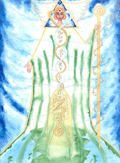 Hermes, Messenger of the Gods