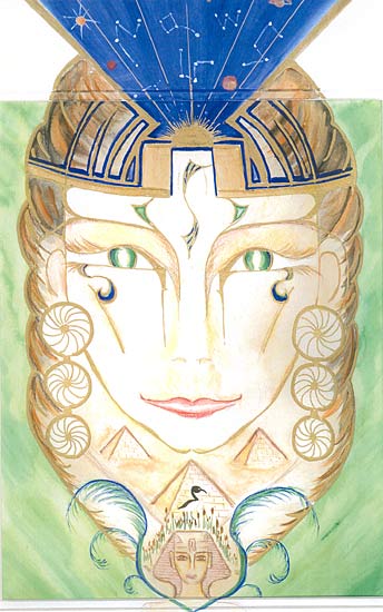 A 12th Dimension Time And Space Traveler