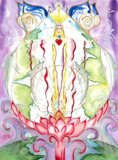 The Creation Of A New Earth