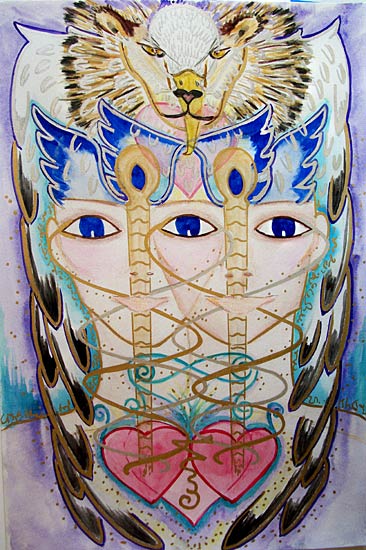 DIVINE COSMIC SELVES