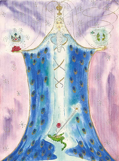 Freeing the Inner Jewel