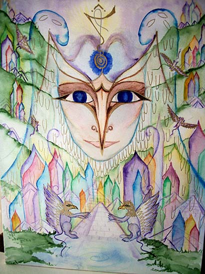 Guardian of the Lake