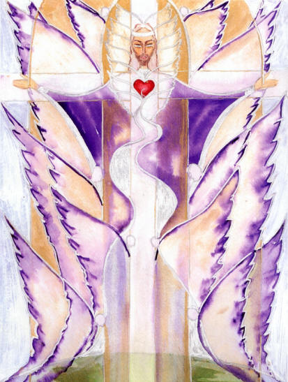 The Keeper of the Golden Gates