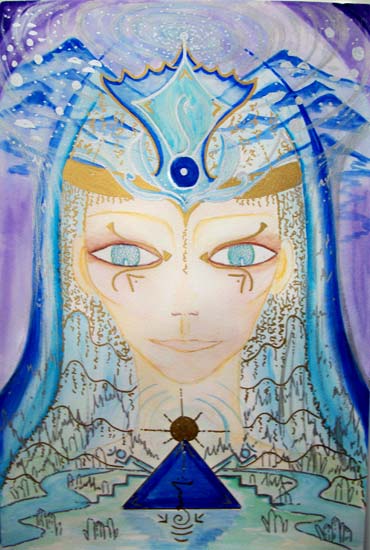 DIVINE COSMIC SELVES