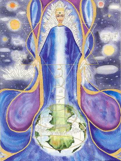 A Member of the Ashtar Command