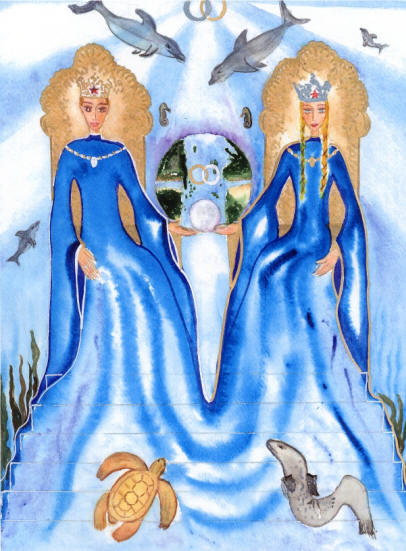 The Union of Heart and Mind