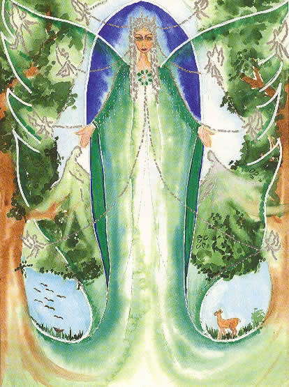 On the Wings of the Heart