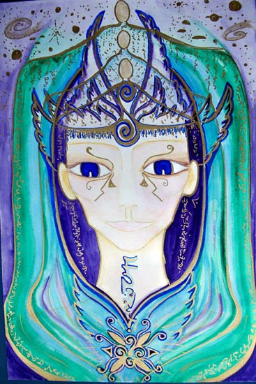 DIVINE COSMIC SELVES