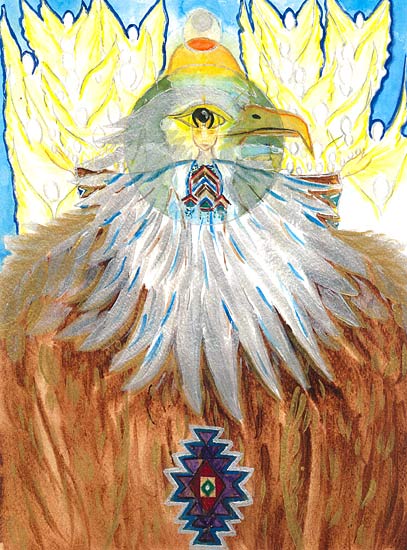 Walking In Two Worlds